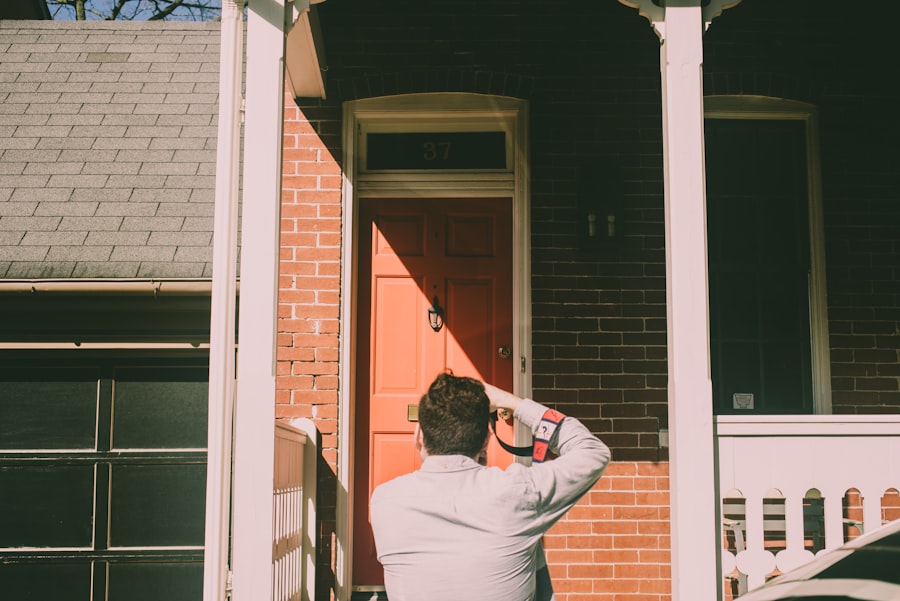 real estate post creator