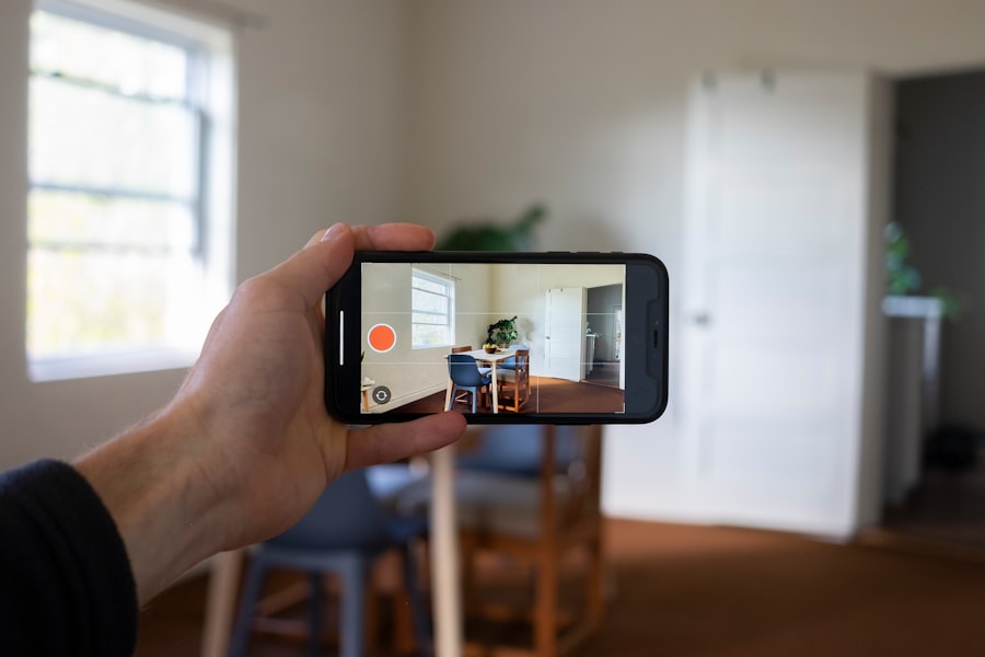 Photo Real Estate Social Media App